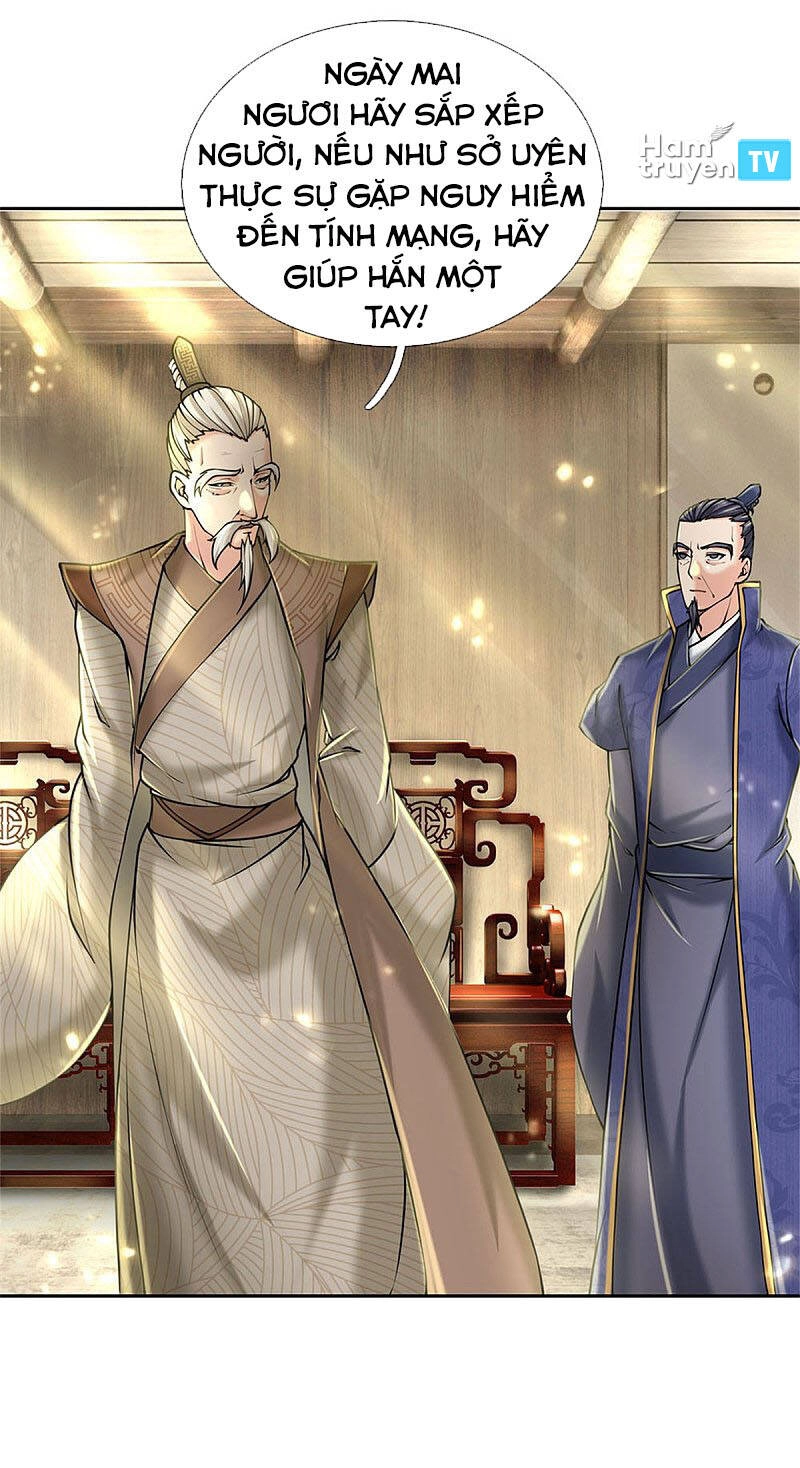 Thân Thể Của Ta Là Kiếm Chủng Chapter 106 - 28