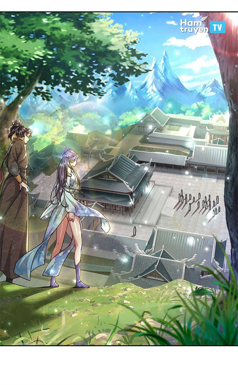 Thân Thể Của Ta Là Kiếm Chủng Chapter 107 - 7