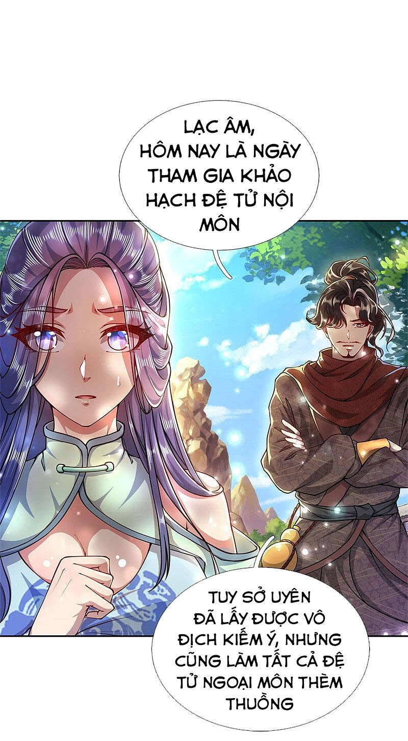 Thân Thể Của Ta Là Kiếm Chủng Chapter 107 - 8