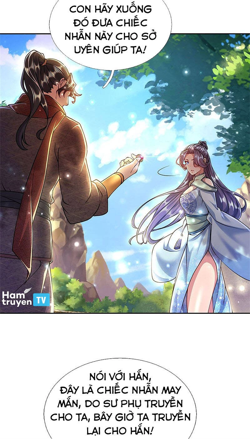 Thân Thể Của Ta Là Kiếm Chủng Chapter 107 - 13