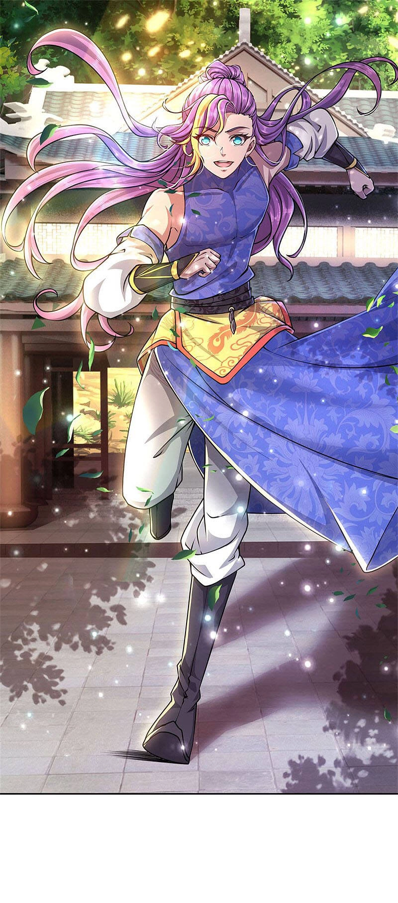 Thân Thể Của Ta Là Kiếm Chủng Chapter 107 - 20