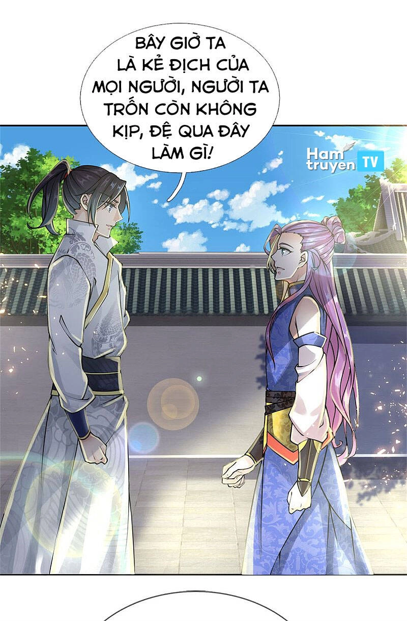 Thân Thể Của Ta Là Kiếm Chủng Chapter 107 - 21