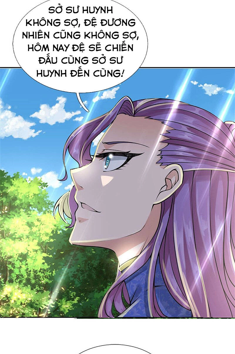 Thân Thể Của Ta Là Kiếm Chủng Chapter 107 - 24