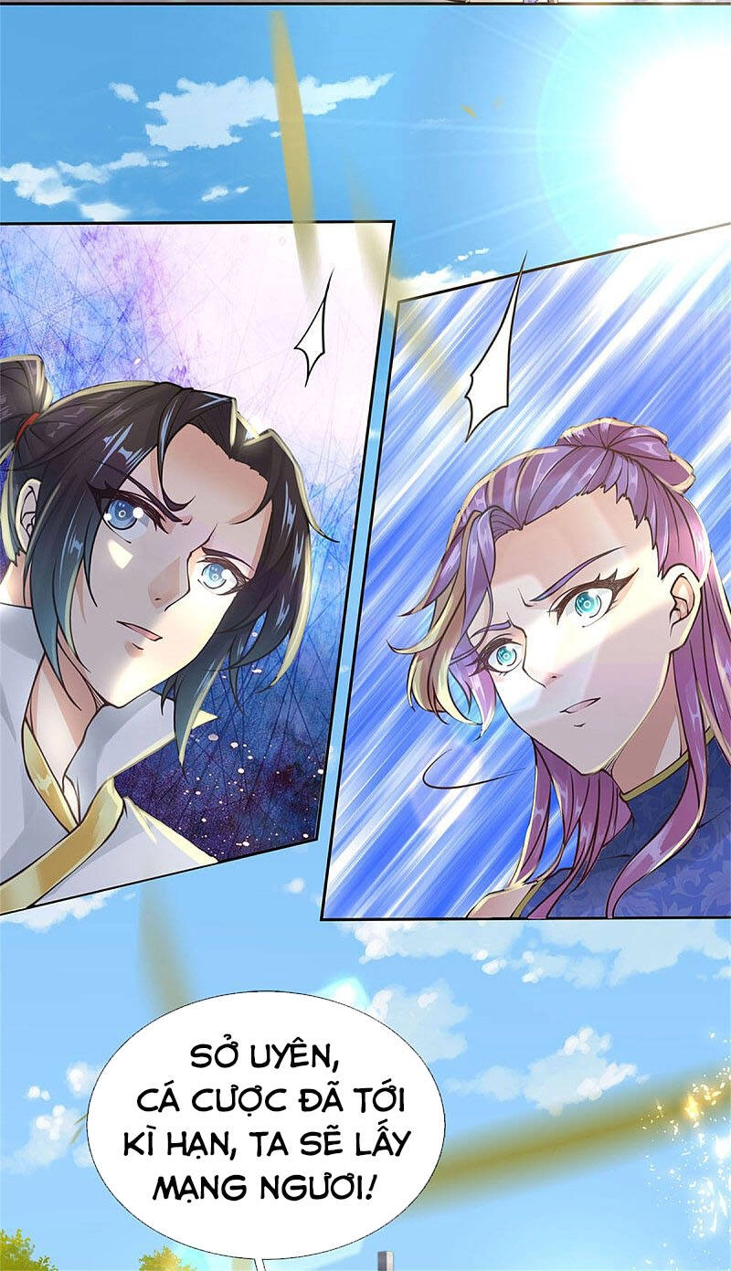 Thân Thể Của Ta Là Kiếm Chủng Chapter 107 - 27