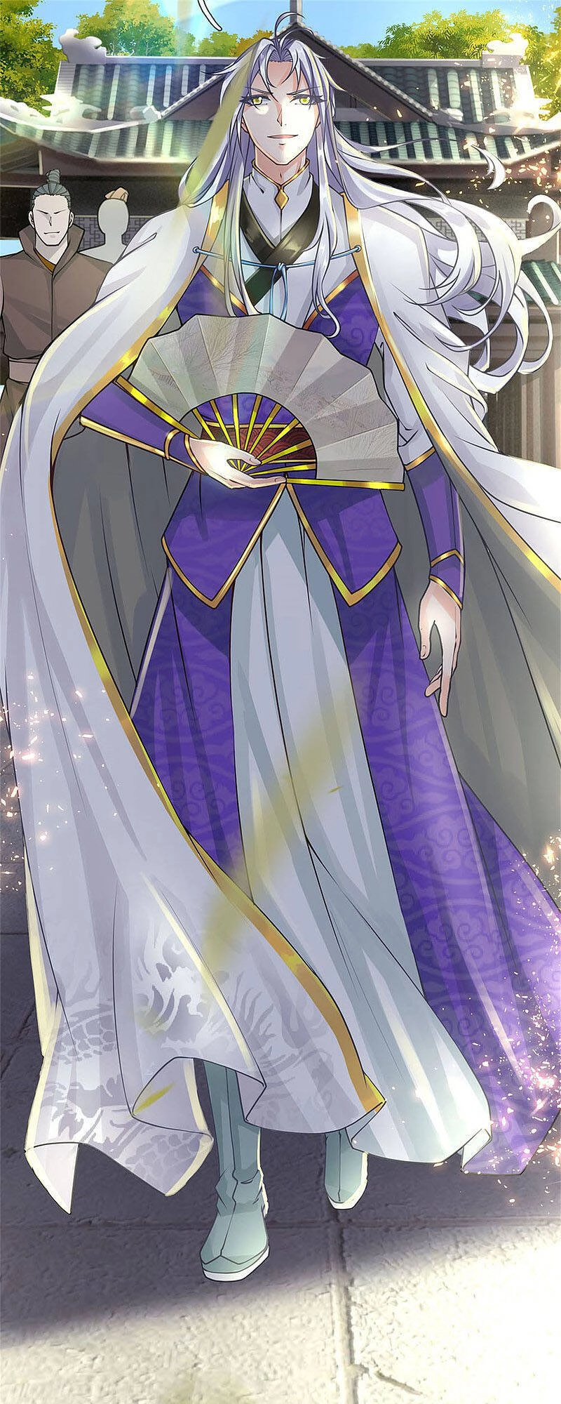 Thân Thể Của Ta Là Kiếm Chủng Chapter 107 - 28