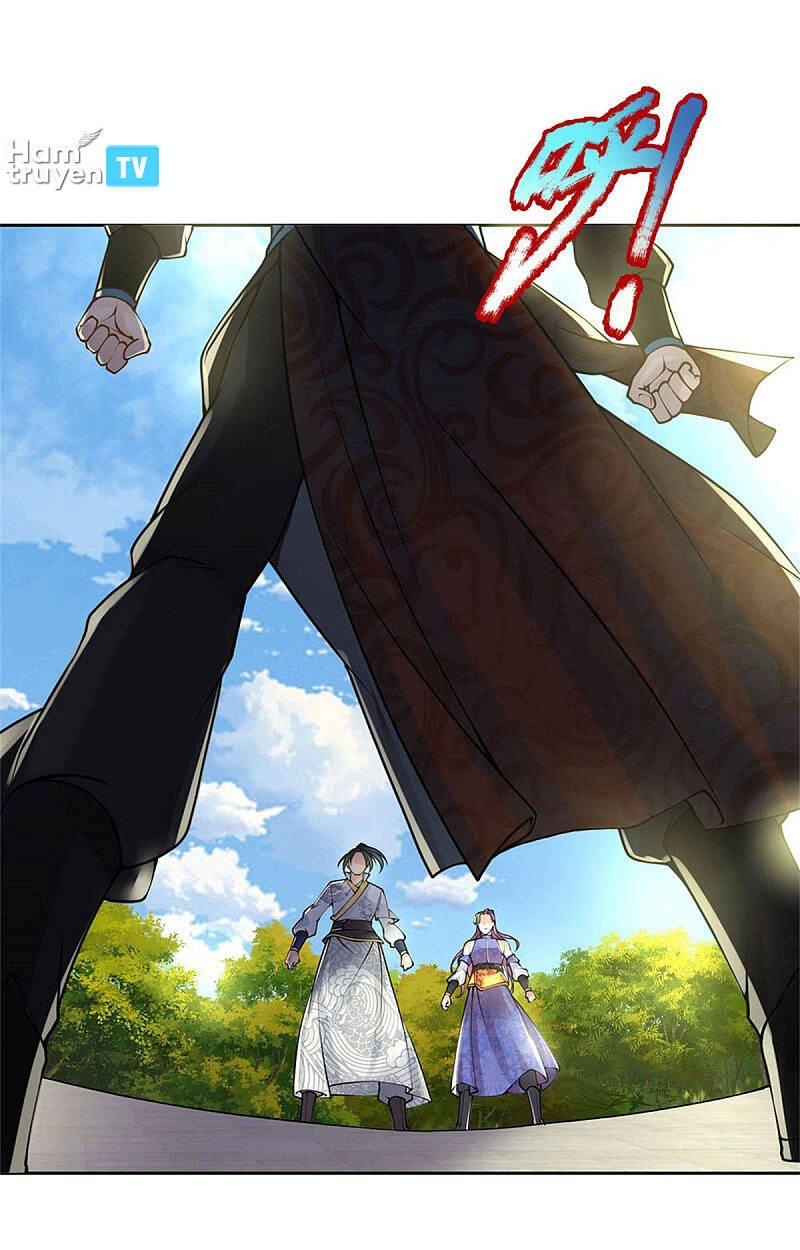 Thân Thể Của Ta Là Kiếm Chủng Chapter 108 - 1