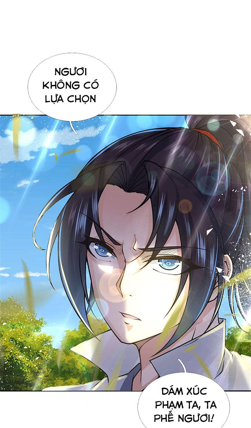 Thân Thể Của Ta Là Kiếm Chủng Chapter 108 - 6