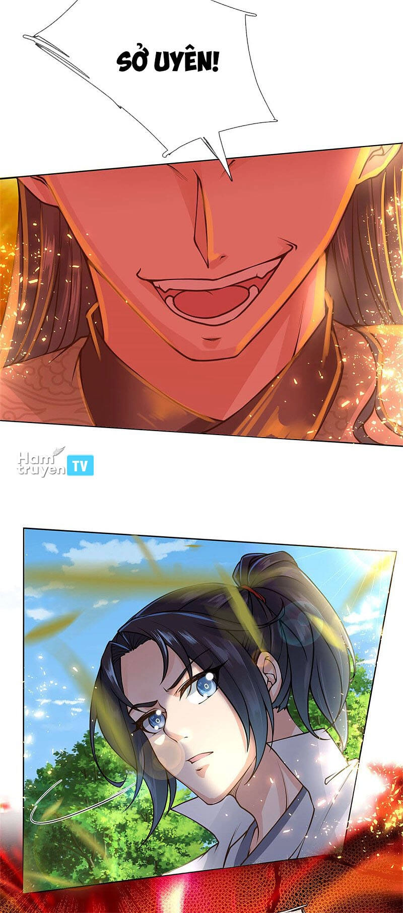 Thân Thể Của Ta Là Kiếm Chủng Chapter 108 - 9