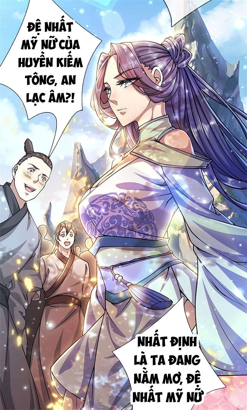 Thân Thể Của Ta Là Kiếm Chủng Chapter 108 - 20