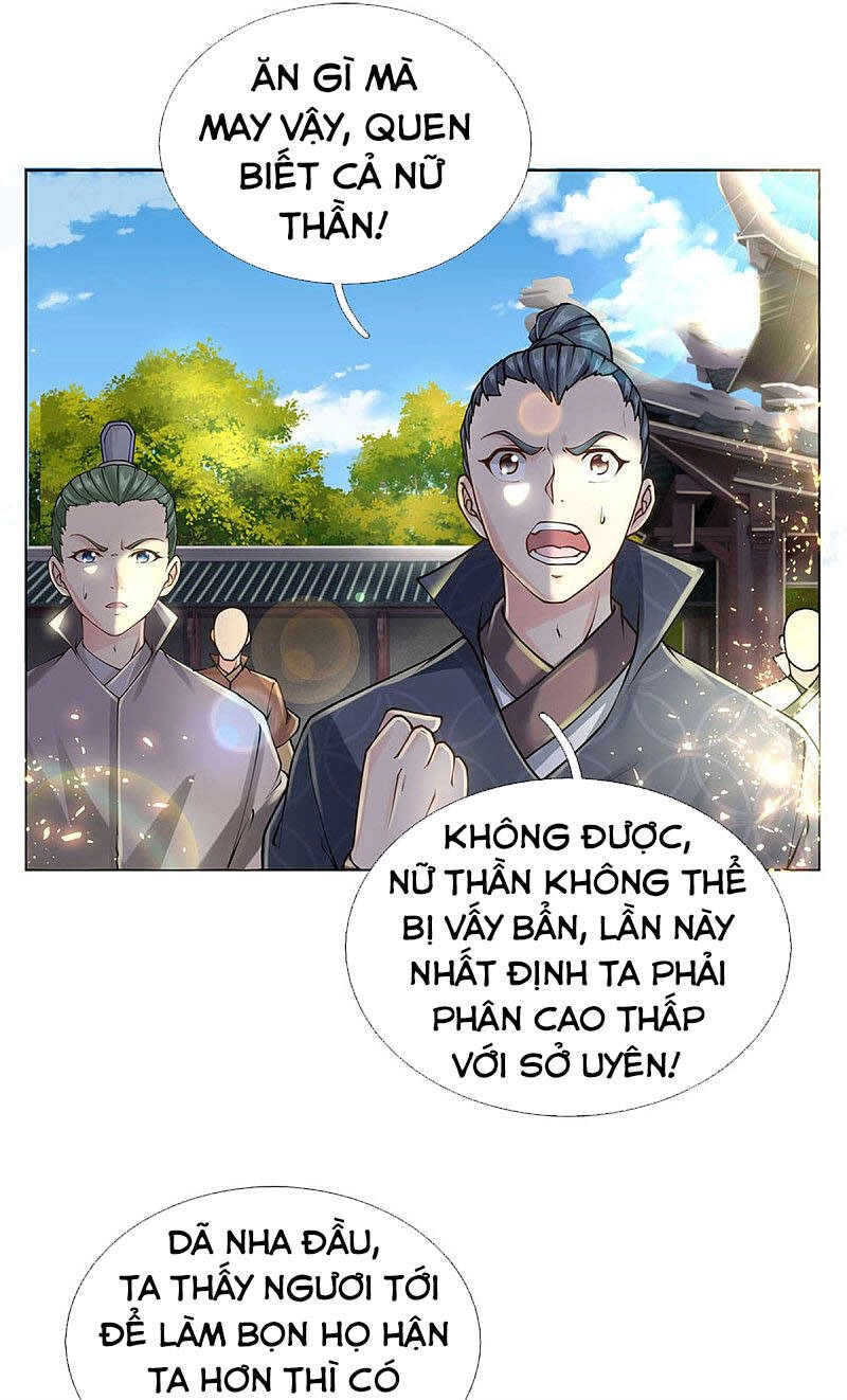 Thân Thể Của Ta Là Kiếm Chủng Chapter 109 - 10