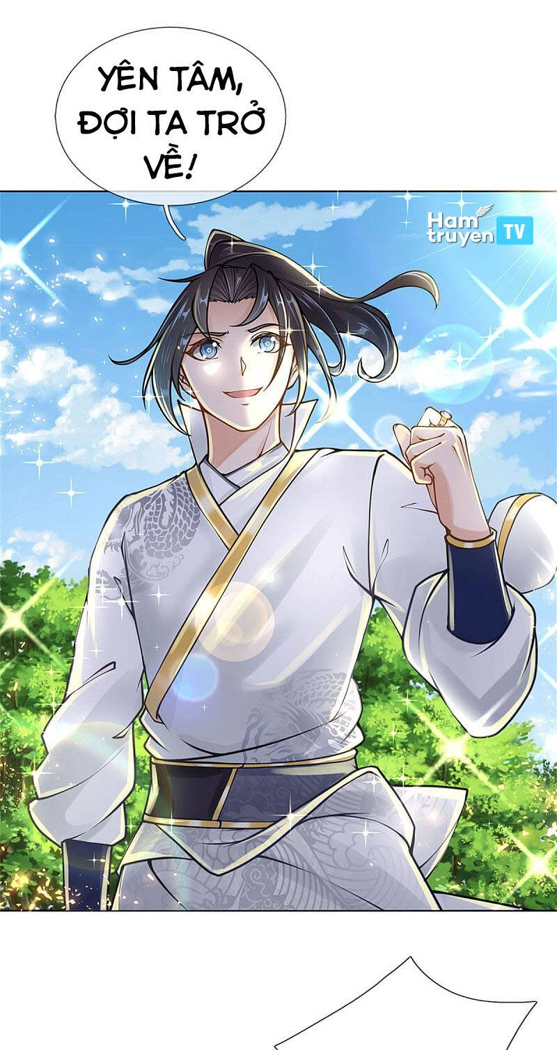 Thân Thể Của Ta Là Kiếm Chủng Chapter 109 - 23