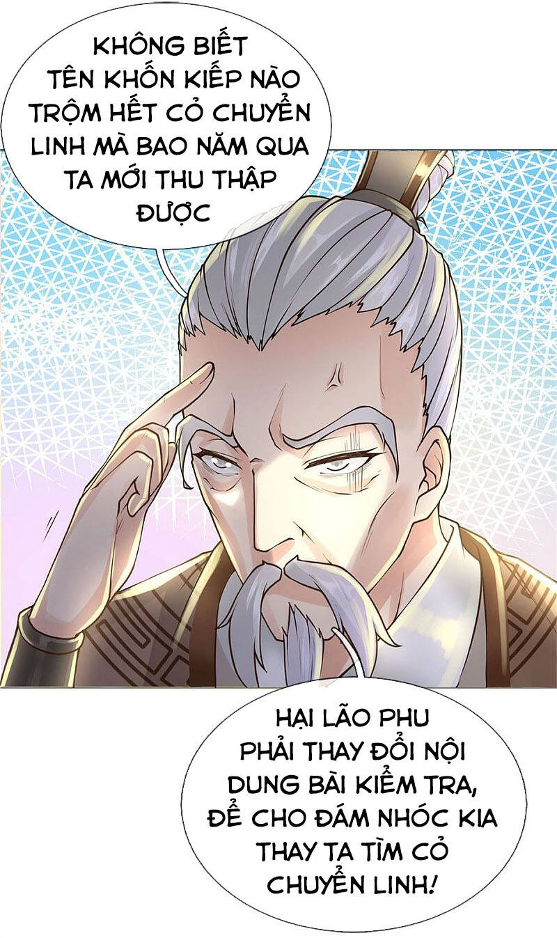 Thân Thể Của Ta Là Kiếm Chủng Chapter 110 - 3