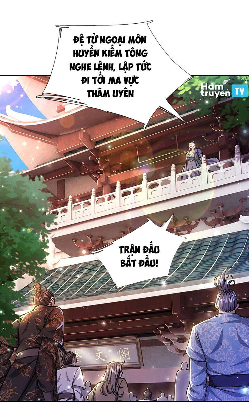 Thân Thể Của Ta Là Kiếm Chủng Chapter 110 - 4