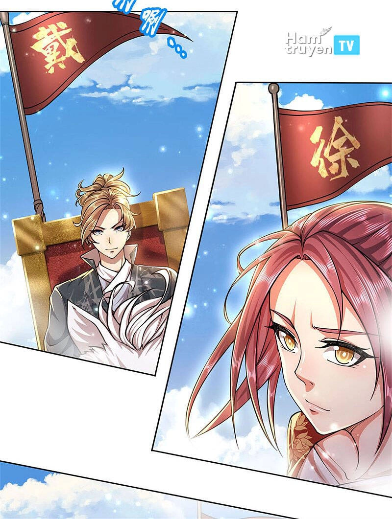 Thân Thể Của Ta Là Kiếm Chủng Chapter 110 - 8