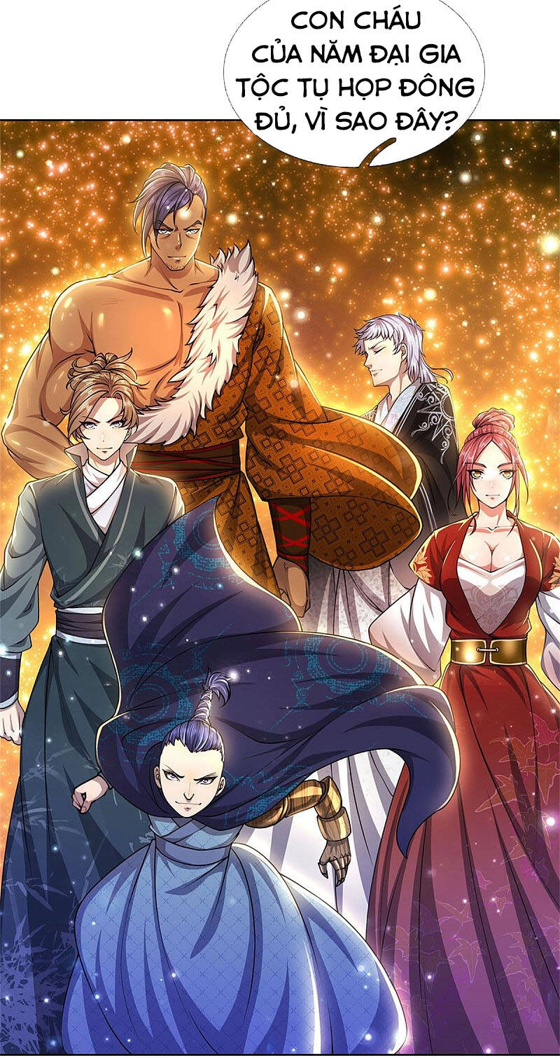 Thân Thể Của Ta Là Kiếm Chủng Chapter 110 - 12