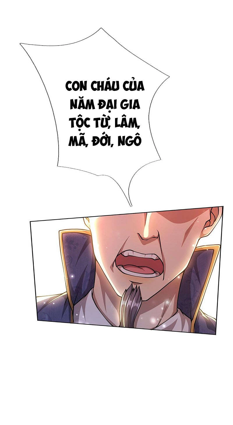 Thân Thể Của Ta Là Kiếm Chủng Chapter 110 - 13