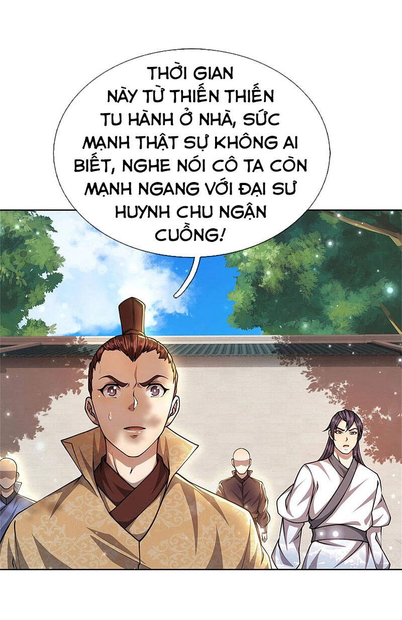 Thân Thể Của Ta Là Kiếm Chủng Chapter 110 - 18
