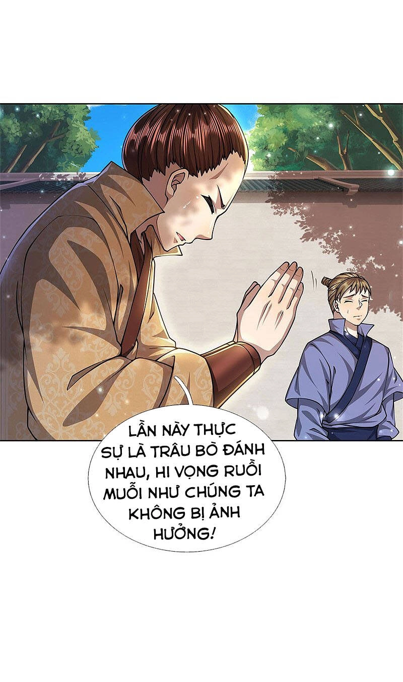 Thân Thể Của Ta Là Kiếm Chủng Chapter 110 - 19