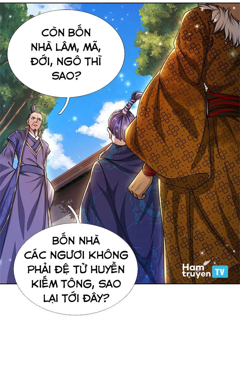 Thân Thể Của Ta Là Kiếm Chủng Chapter 110 - 20
