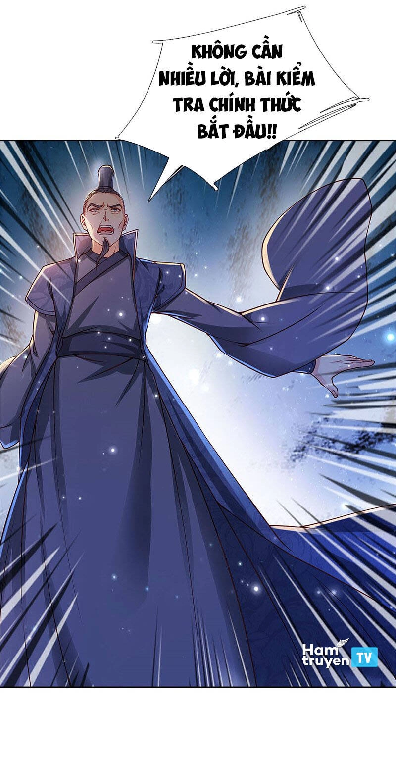 Thân Thể Của Ta Là Kiếm Chủng Chapter 110 - 29