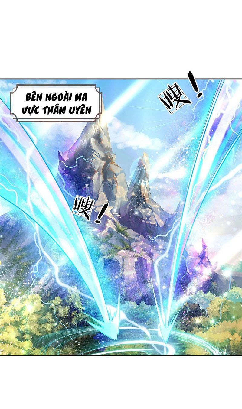 Thân Thể Của Ta Là Kiếm Chủng Chapter 111 - 2