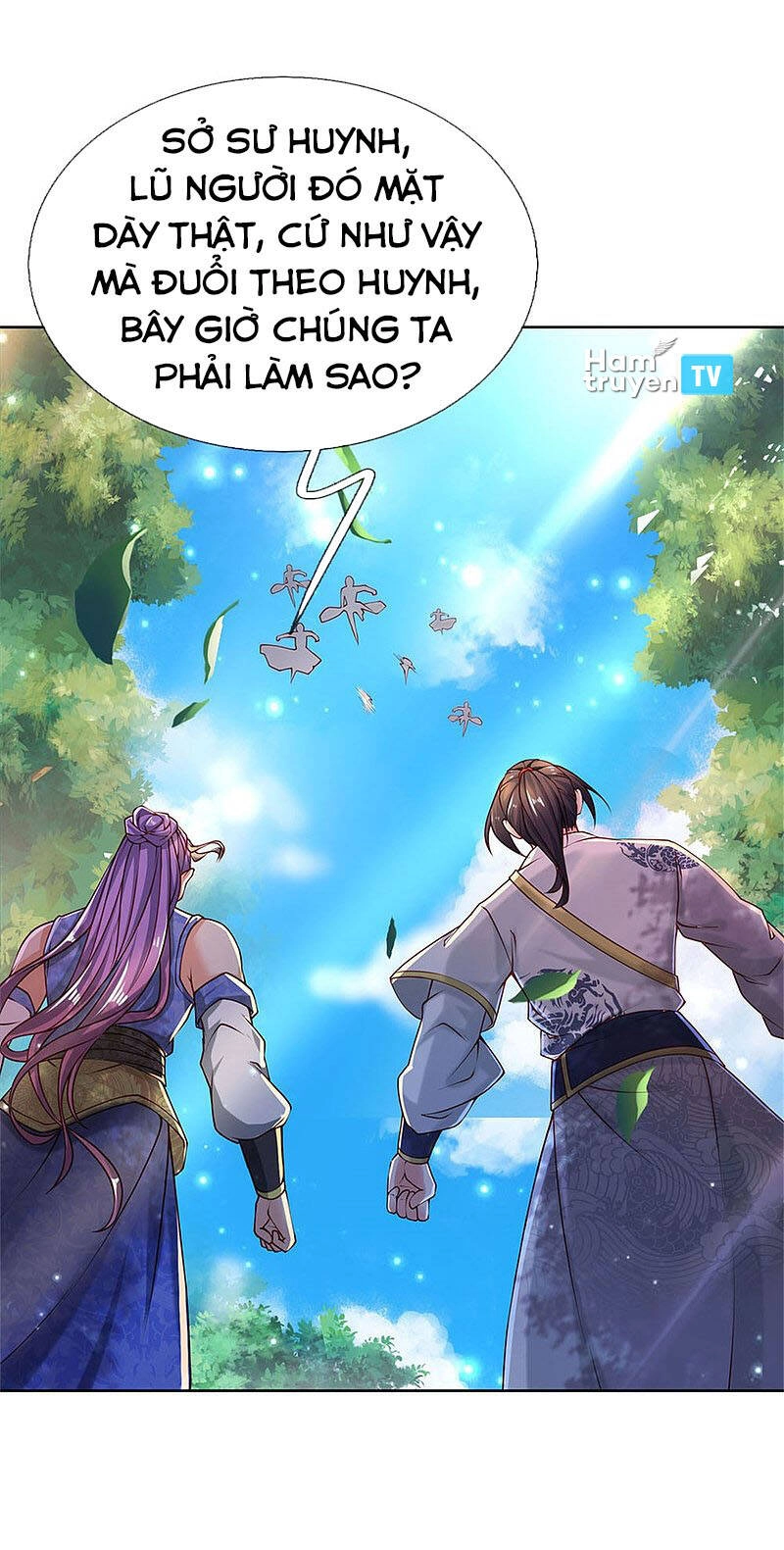 Thân Thể Của Ta Là Kiếm Chủng Chapter 111 - 4