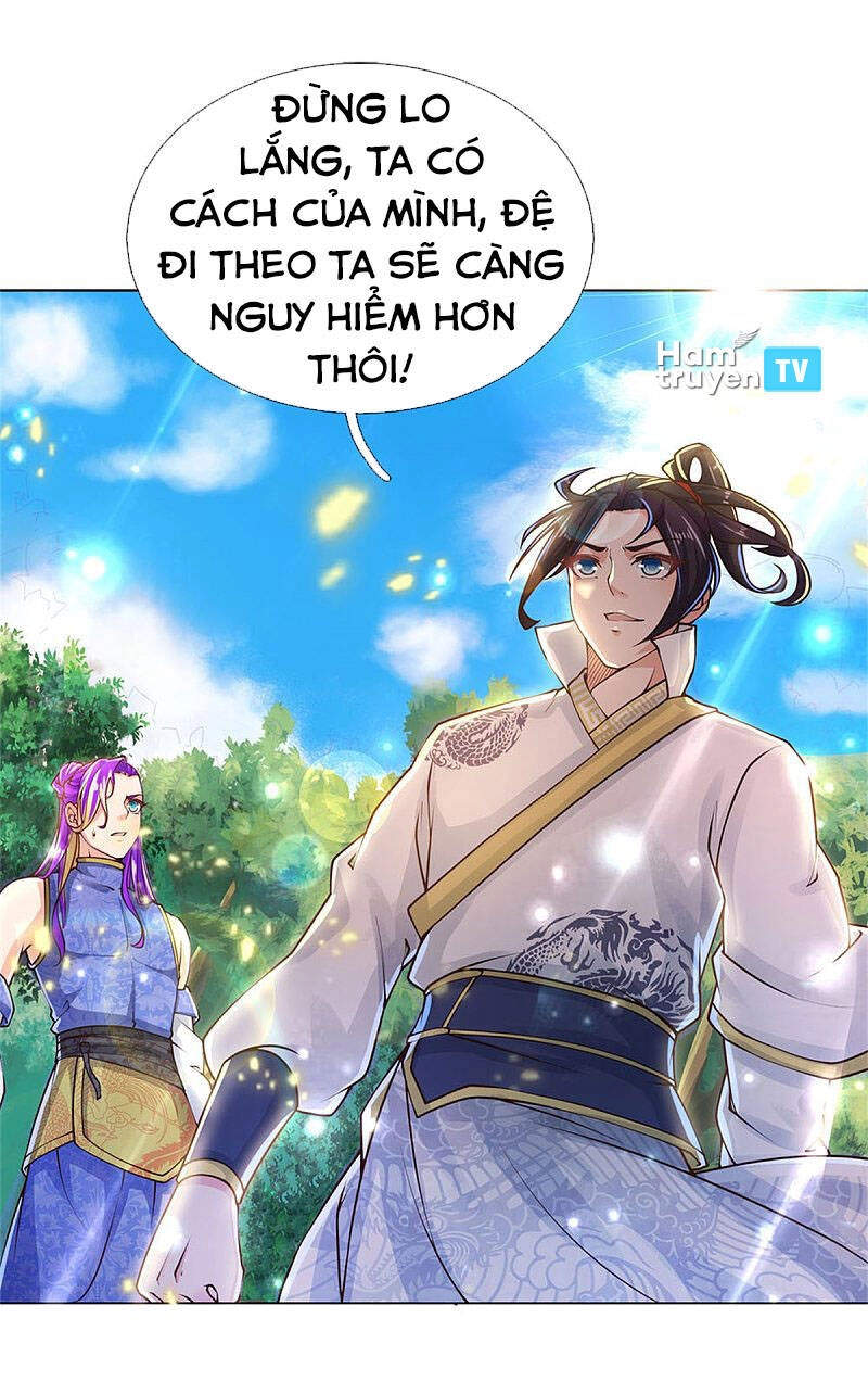 Thân Thể Của Ta Là Kiếm Chủng Chapter 111 - 7