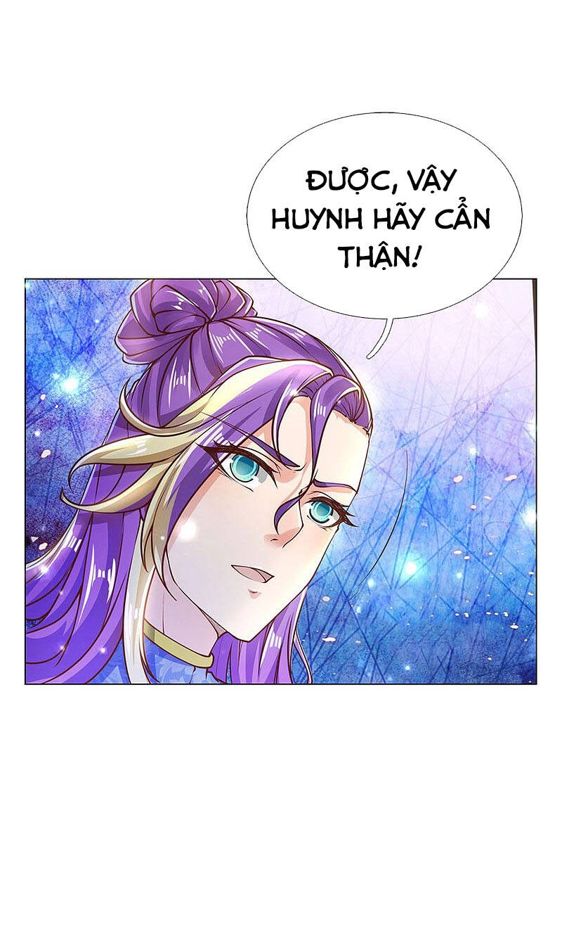 Thân Thể Của Ta Là Kiếm Chủng Chapter 111 - 8