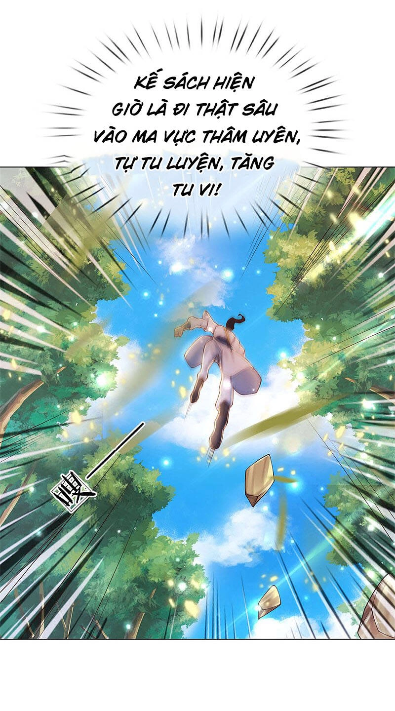 Thân Thể Của Ta Là Kiếm Chủng Chapter 111 - 11