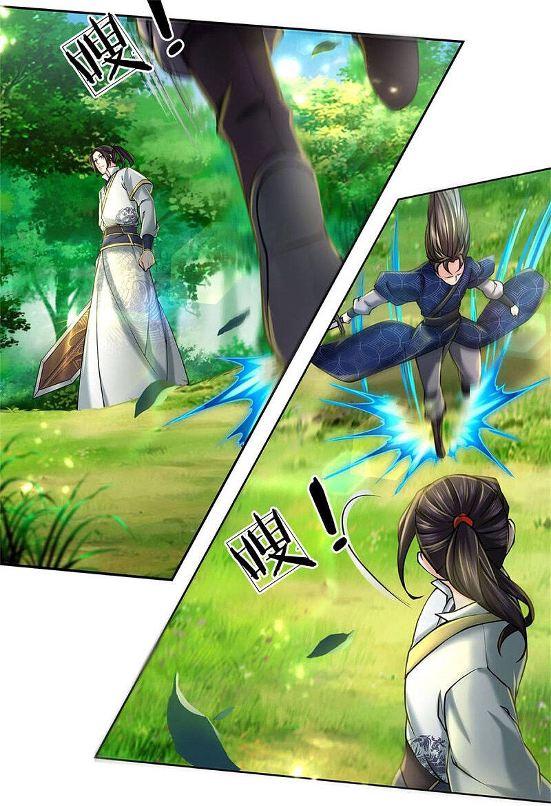 Thân Thể Của Ta Là Kiếm Chủng Chapter 111 - 20