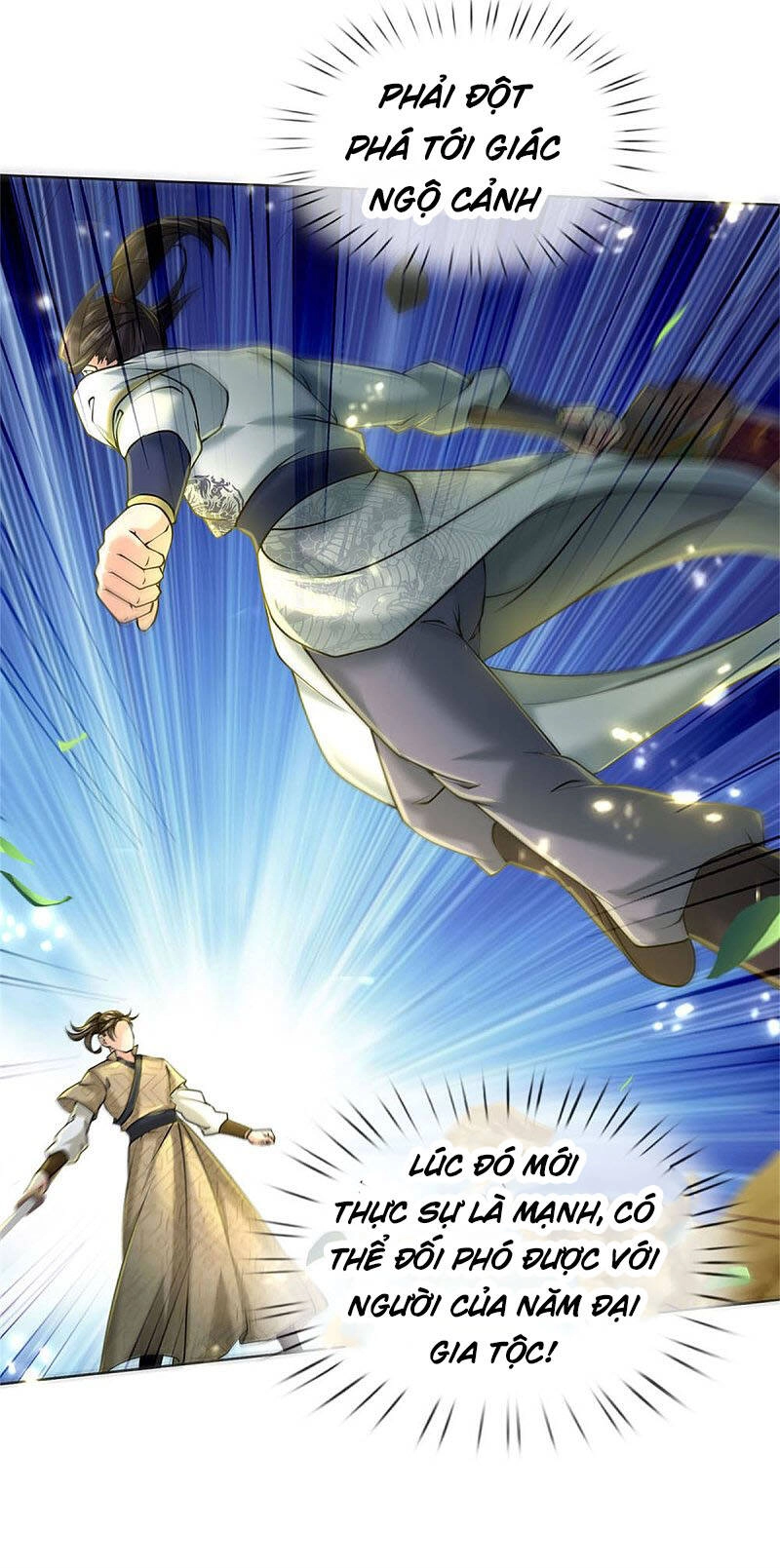 Thân Thể Của Ta Là Kiếm Chủng Chapter 111 - 23