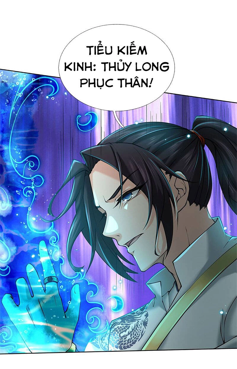 Thân Thể Của Ta Là Kiếm Chủng Chapter 111 - 29