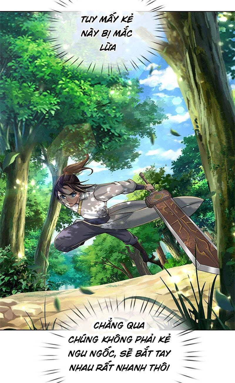 Thân Thể Của Ta Là Kiếm Chủng Chapter 114 - 25