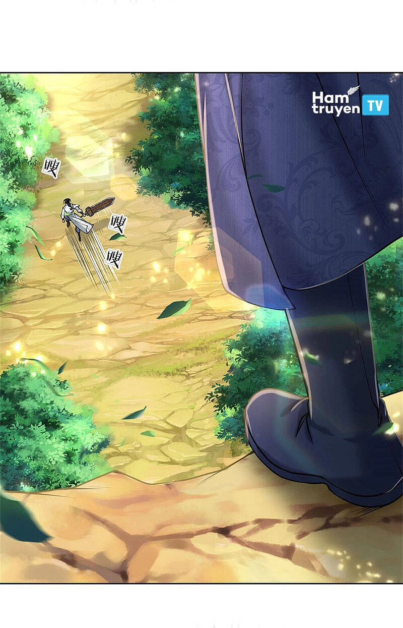 Thân Thể Của Ta Là Kiếm Chủng Chapter 114 - 27