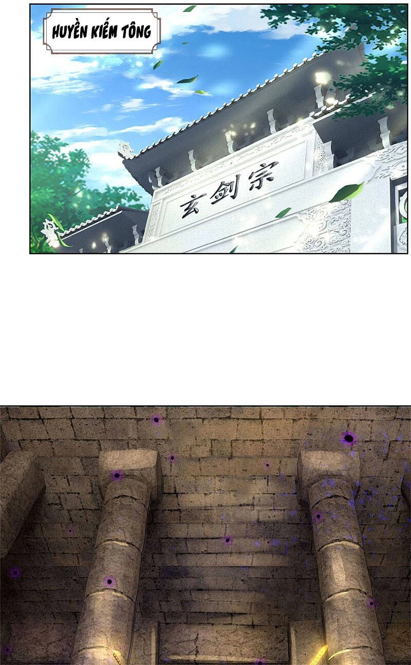 Thân Thể Của Ta Là Kiếm Chủng Chapter 115 - 3