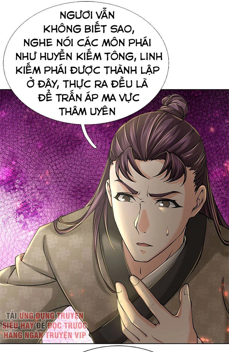 Thân Thể Của Ta Là Kiếm Chủng Chapter 115 - 7