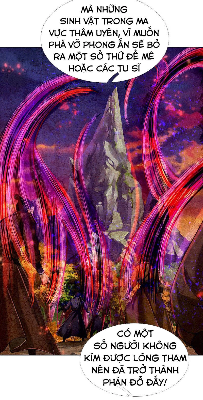 Thân Thể Của Ta Là Kiếm Chủng Chapter 115 - 8