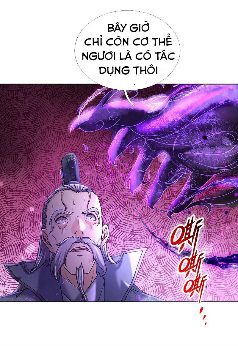 Thân Thể Của Ta Là Kiếm Chủng Chapter 115 - 15