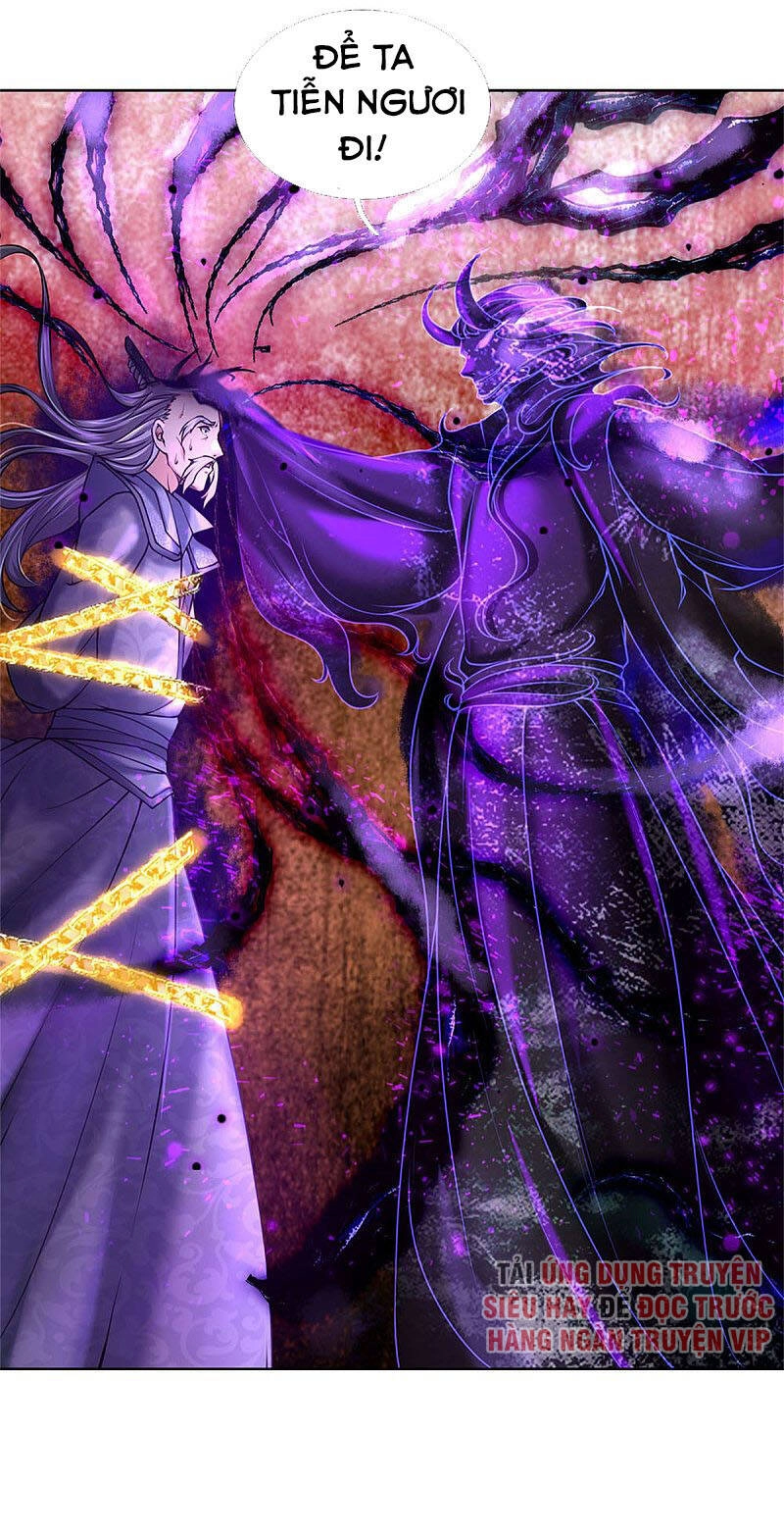 Thân Thể Của Ta Là Kiếm Chủng Chapter 115 - 16