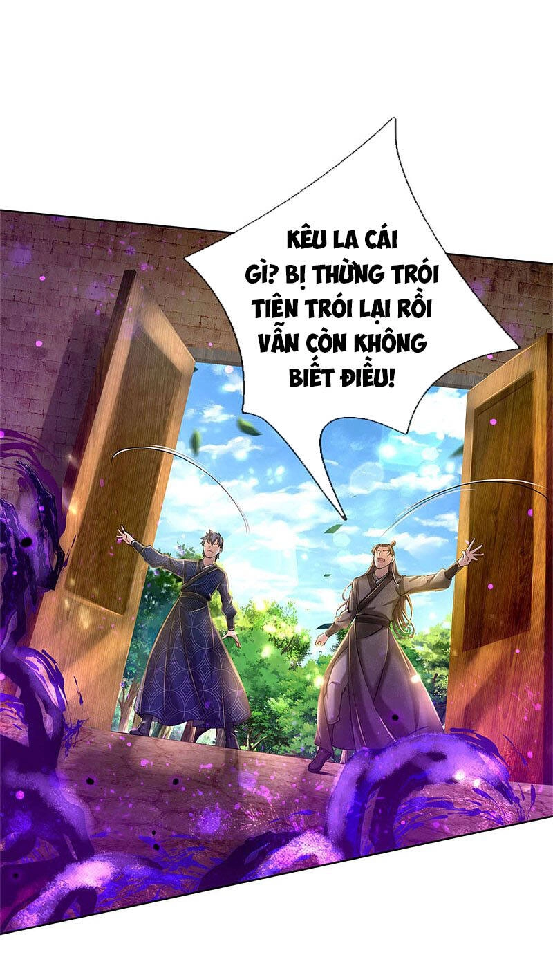 Thân Thể Của Ta Là Kiếm Chủng Chapter 115 - 20