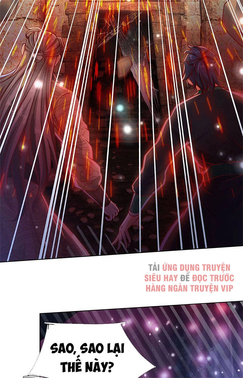 Thân Thể Của Ta Là Kiếm Chủng Chapter 115 - 25