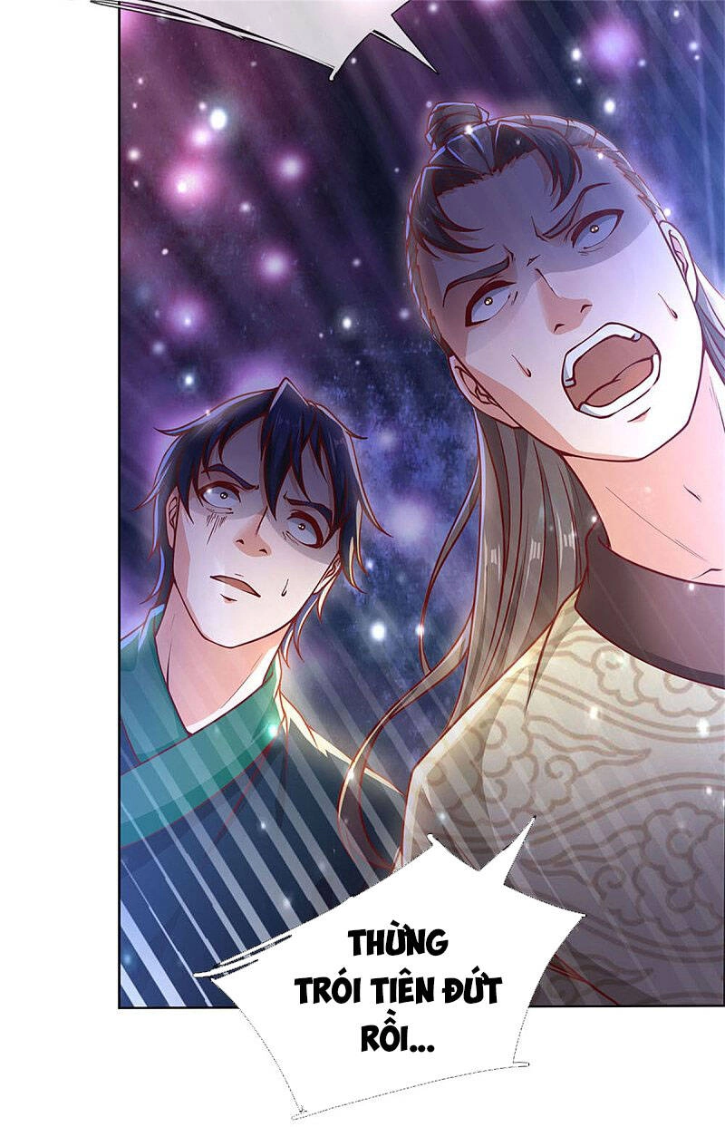 Thân Thể Của Ta Là Kiếm Chủng Chapter 115 - 26