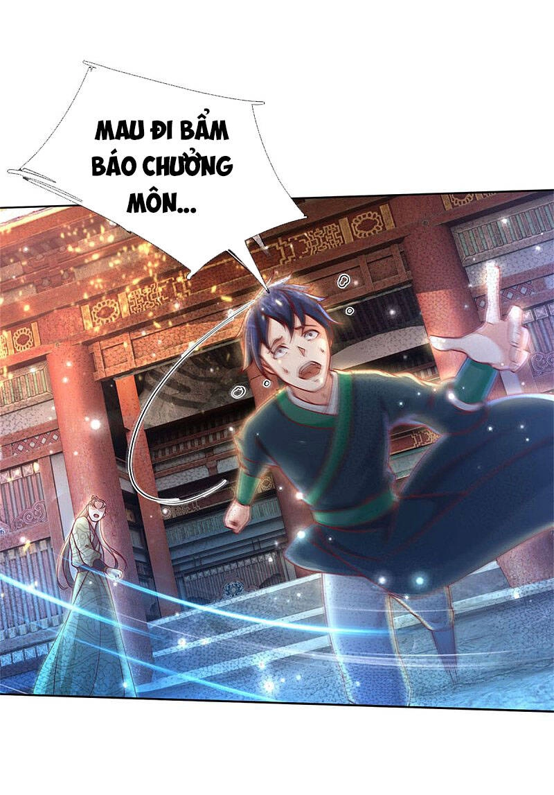 Thân Thể Của Ta Là Kiếm Chủng Chapter 115 - 27