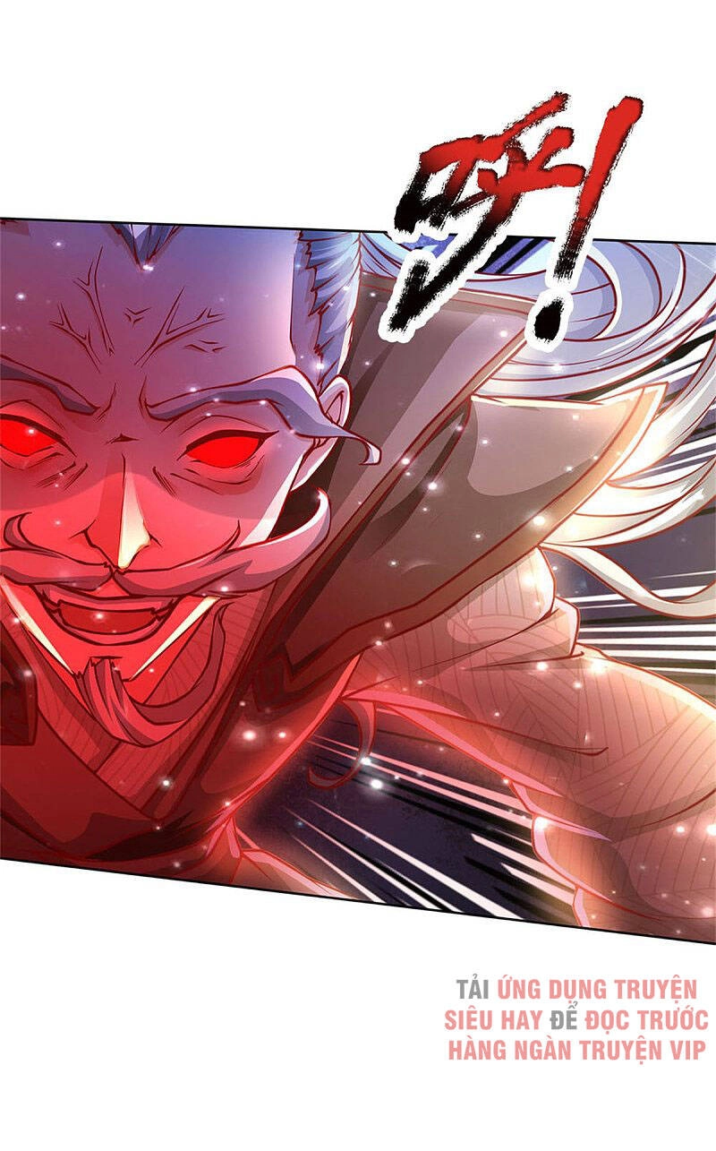 Thân Thể Của Ta Là Kiếm Chủng Chapter 115 - 28