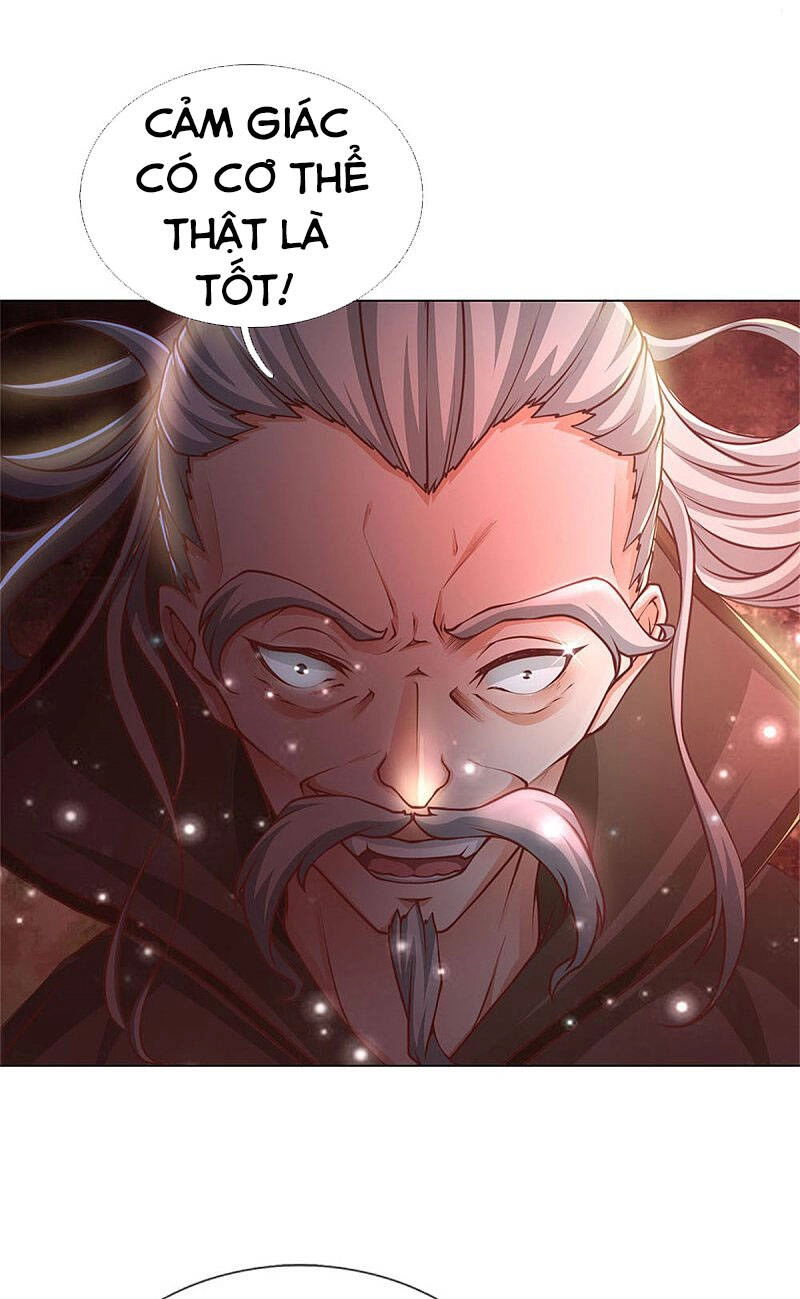 Thân Thể Của Ta Là Kiếm Chủng Chapter 115 - 33