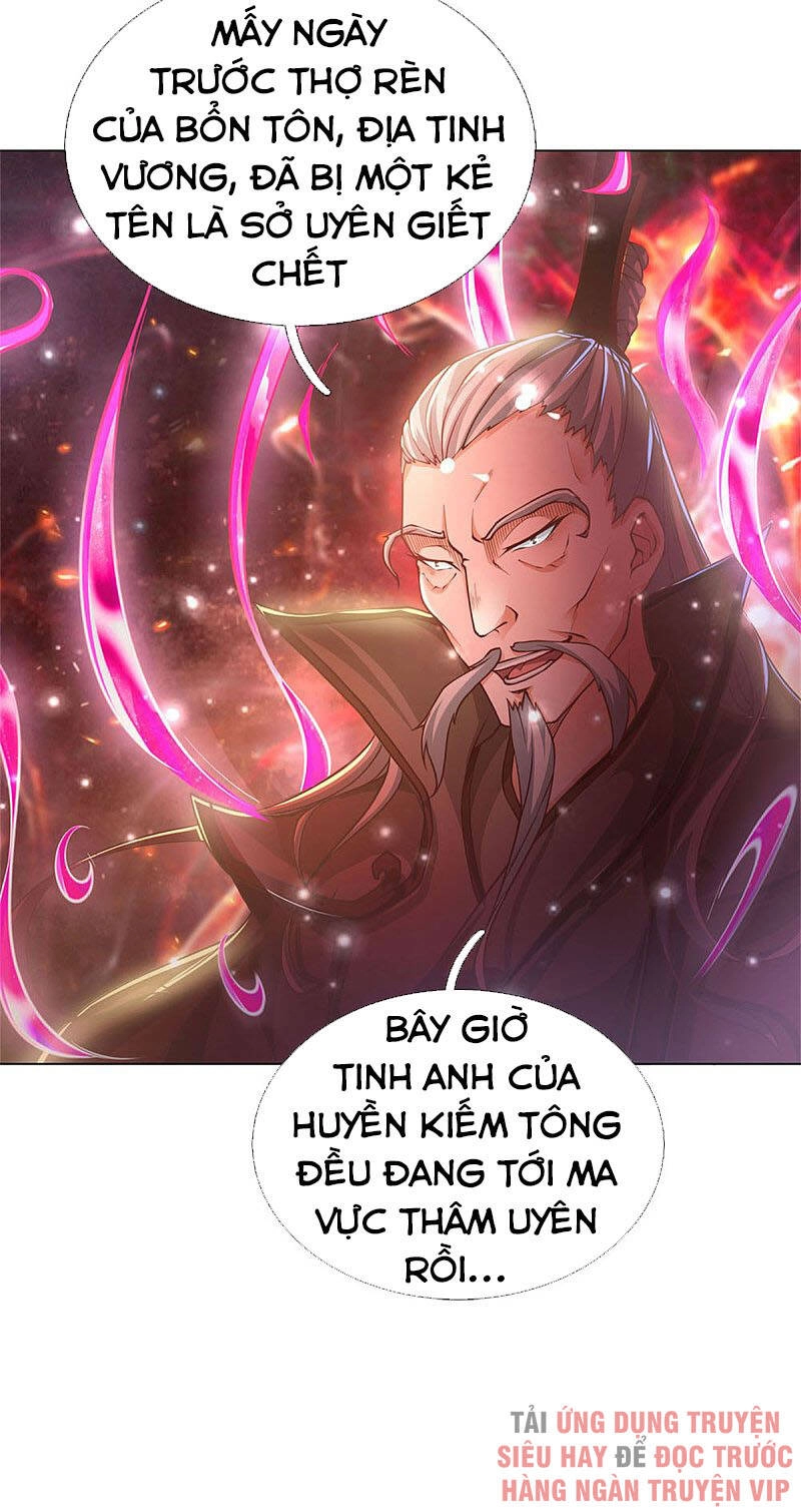 Thân Thể Của Ta Là Kiếm Chủng Chapter 115 - 34