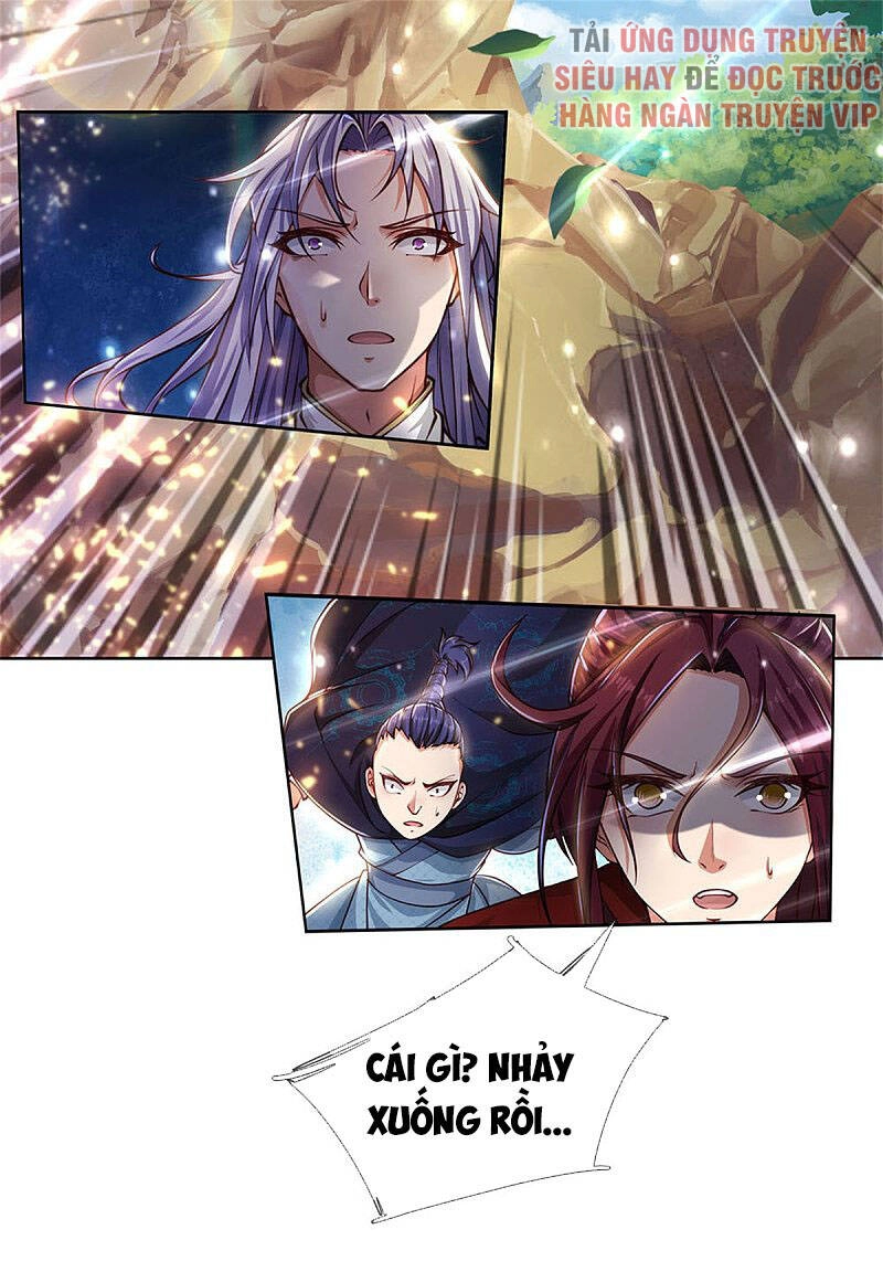 Thân Thể Của Ta Là Kiếm Chủng Chapter 116 - 9