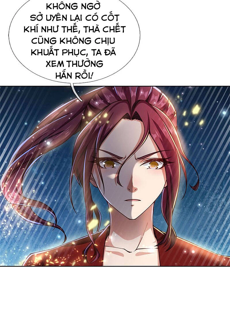 Thân Thể Của Ta Là Kiếm Chủng Chapter 116 - 11