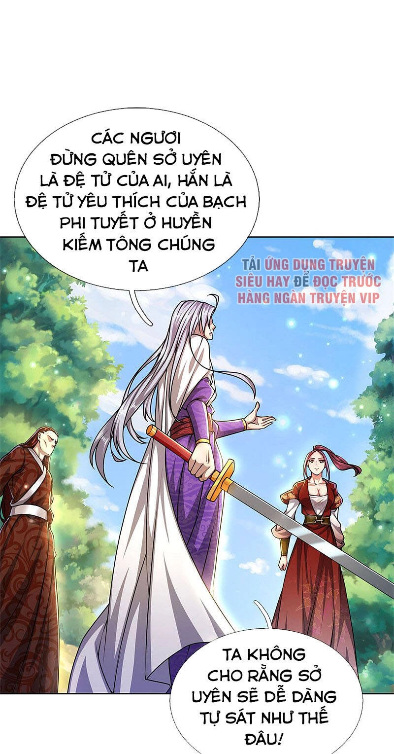 Thân Thể Của Ta Là Kiếm Chủng Chapter 116 - 14