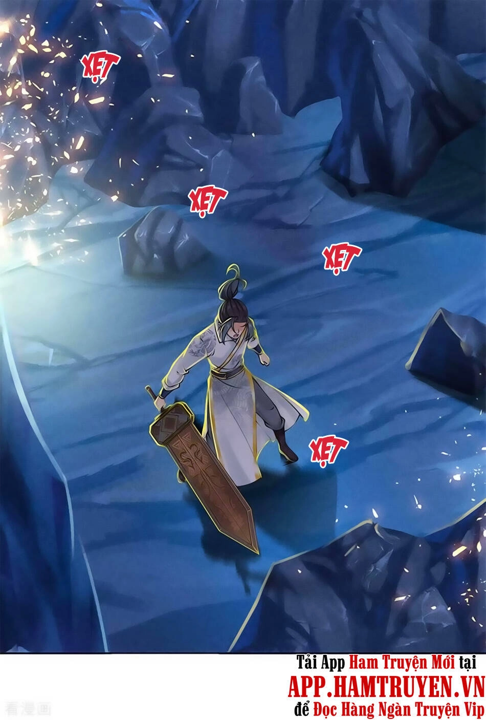 Thân Thể Của Ta Là Kiếm Chủng Chapter 117 - 3